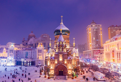 【Fairyland - China Snow Town】6-Day 5-Night Quality Tour